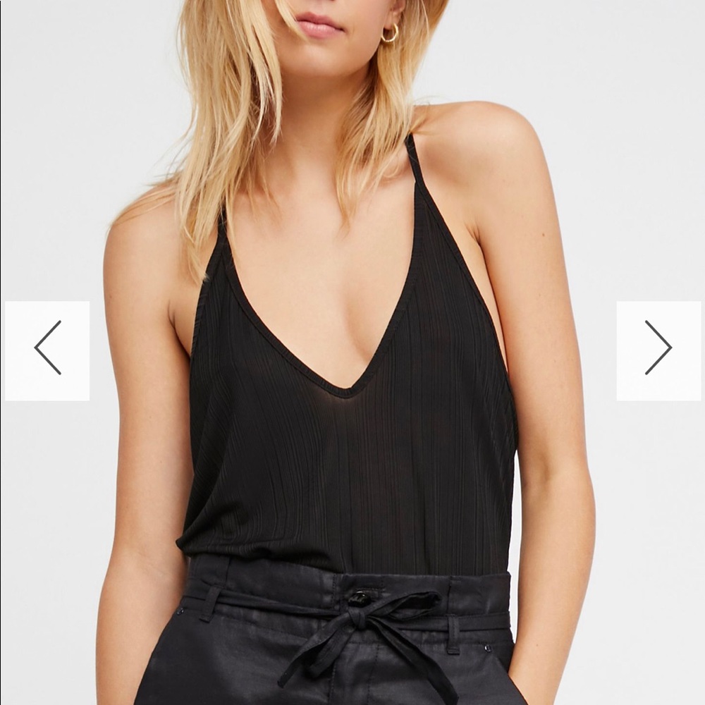 Free People Slinky Slinky Tank